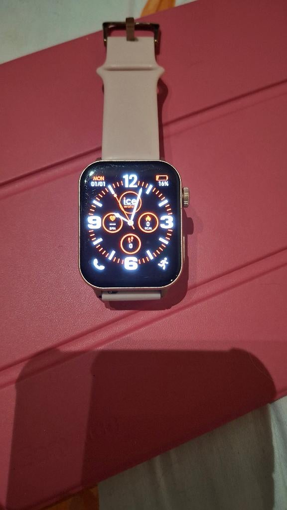 Ice smart, Ophalen, Wit, Zo goed als nieuw, Android