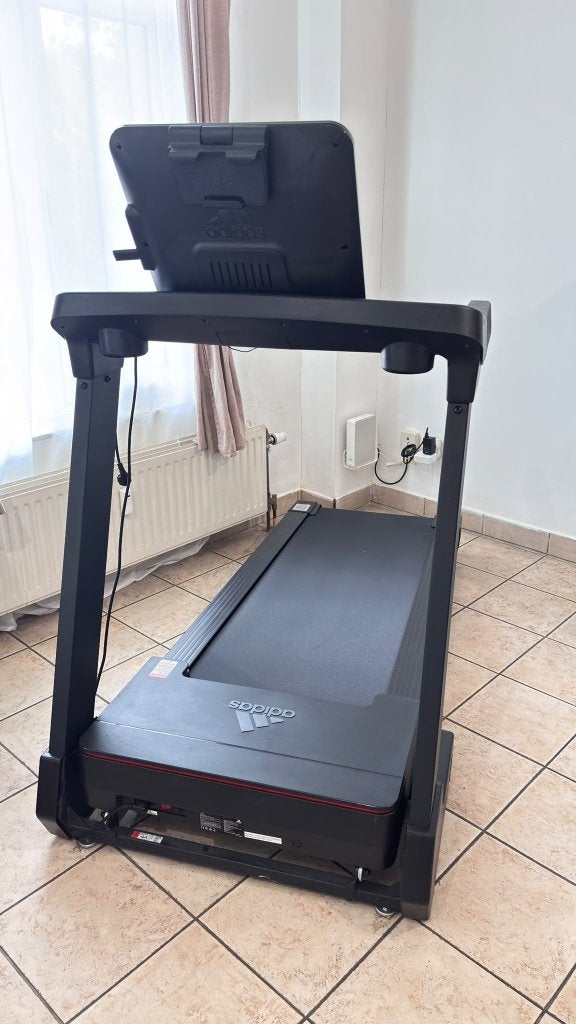 Tapis de course, Enlèvement, Comme neuf