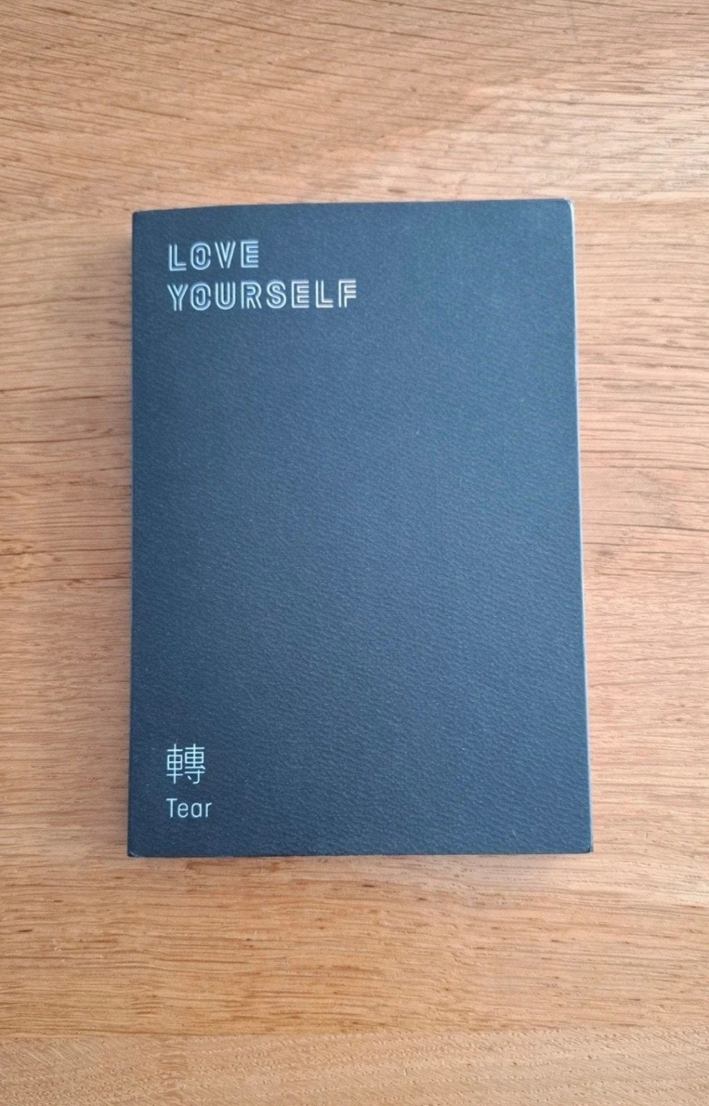 Album Love Yourself : Tear, Comprend un DVD, Utilisé, Album, K-pop