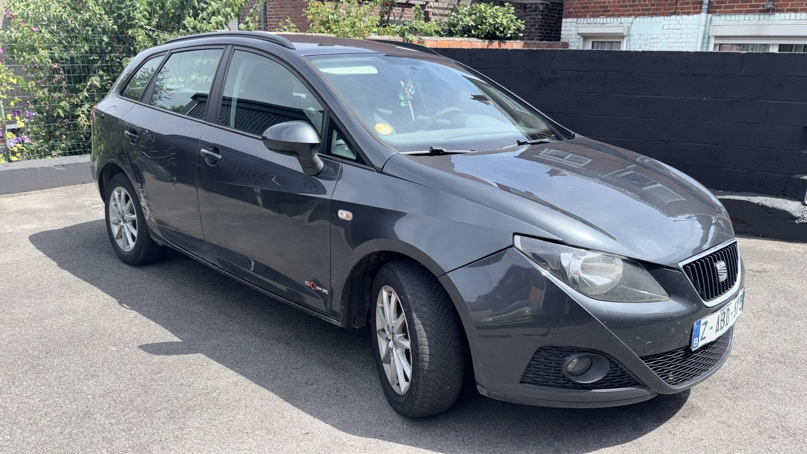 Seat Ibiza / 1.2tdi / 2011 / 250.000km / Airco, Auto's, Seat, 1199 cc, Ibiza, Bedrijf, 55 kW