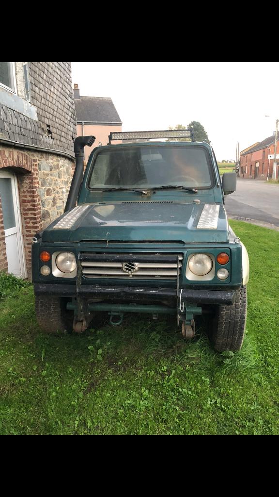 Suzuki samouraï, Particulier, Te koop, Samurai