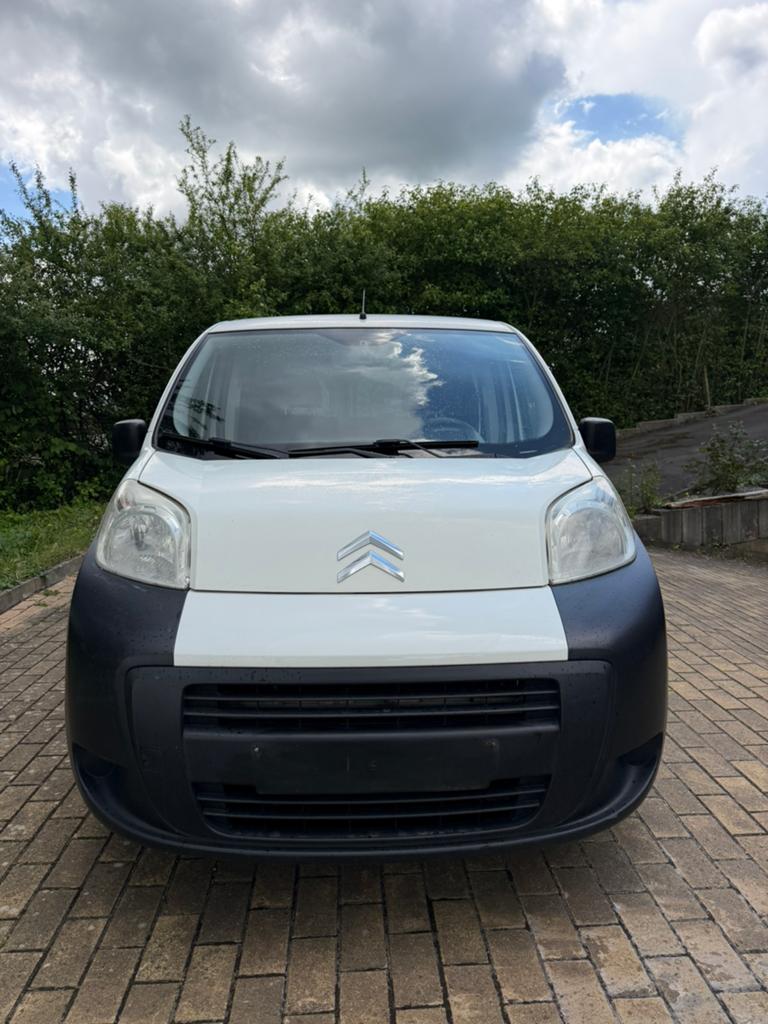 Citroen nemo, Euro 5, Achat, Entreprise, Citroën