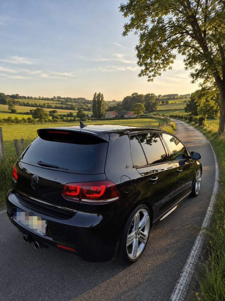 Golf 6R, Autos, Volkswagen, Cuir, Euro 5, Achat, Noir