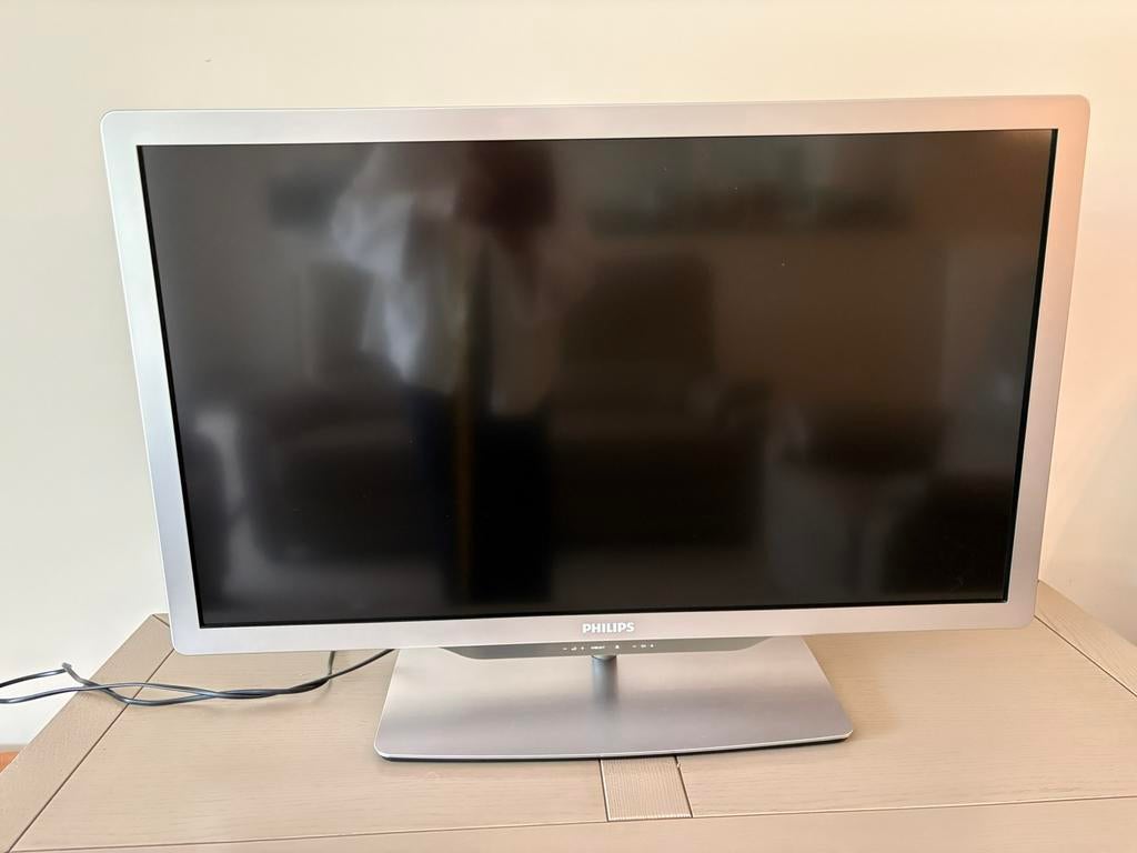 Téléviseur Philips Ambilight, Enlèvement, Utilisé, 100 cm ou plus, Philips