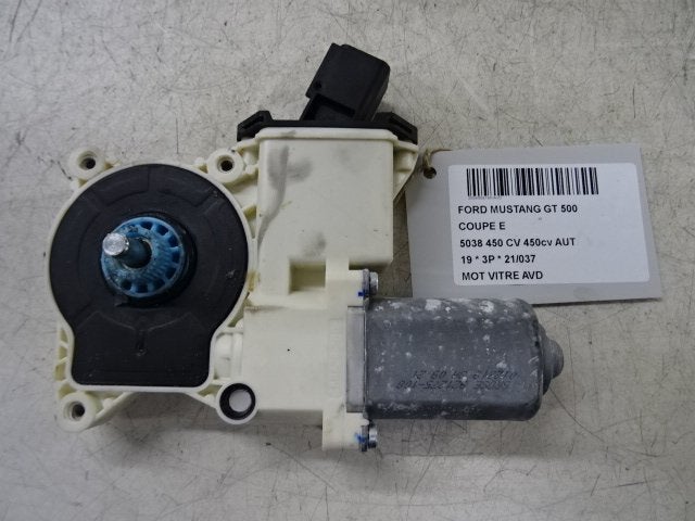 MOTOR RAAMMECHANIEK RECHTS VOOR Mustang VI Fastback, Gebruikt, Voor, Amerikaanse onderdelen
