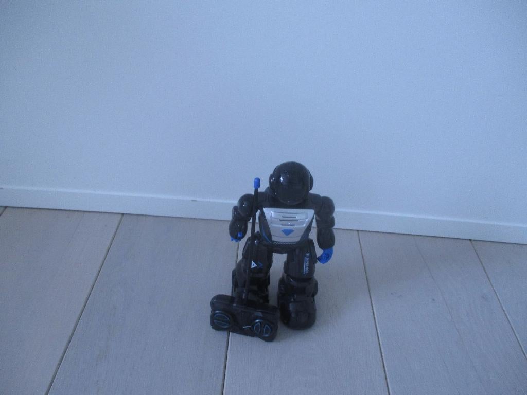 Bestuurbare robot, Verzenden, Zo goed als nieuw, Jongen of Meisje