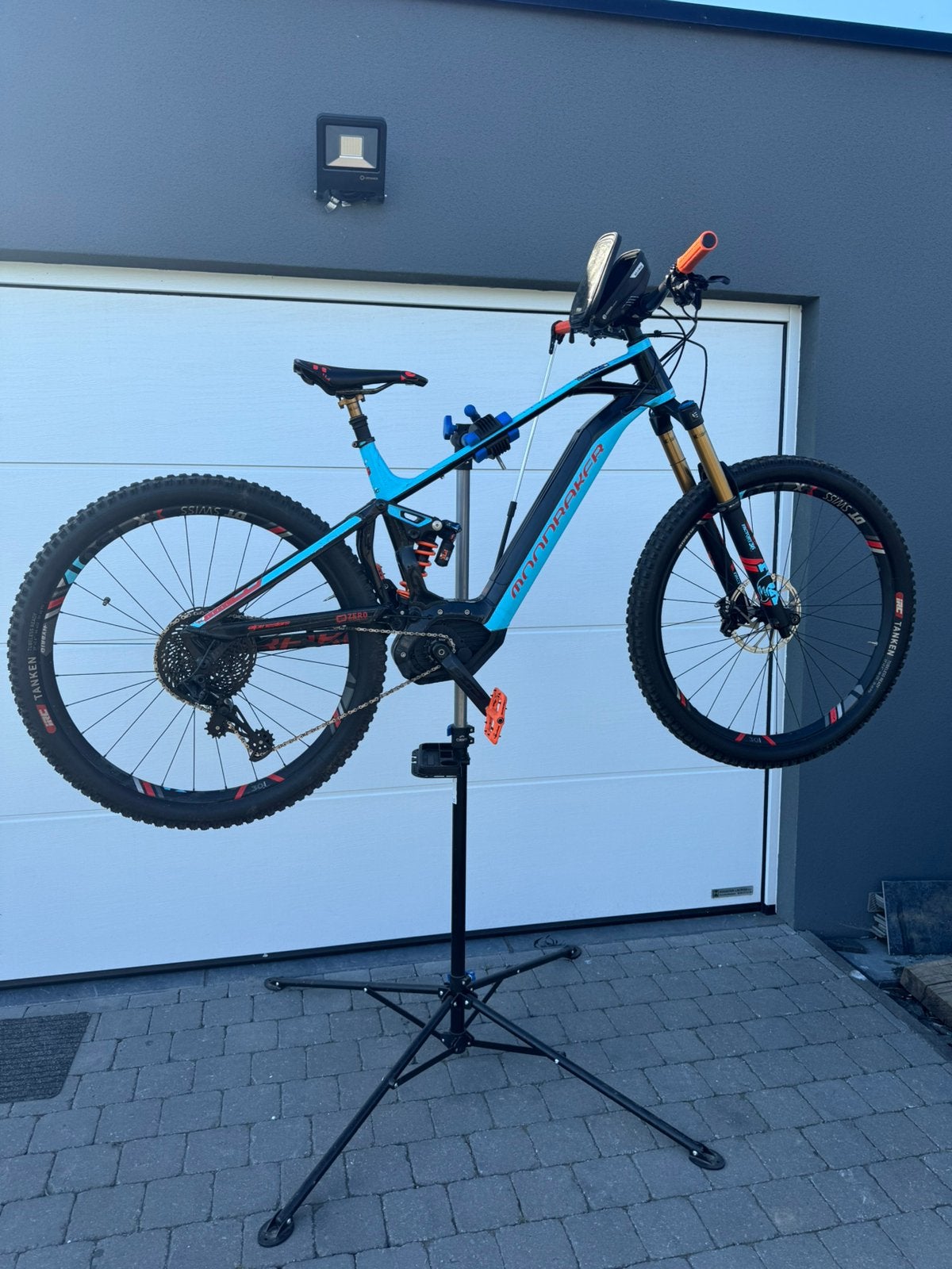 Vttae mondraker level RR 2019 valeur neuve 8799 euros, Enlèvement ou Envoi, Comme neuf