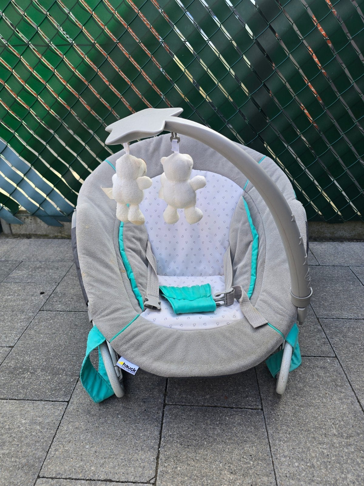 schommelzit, Kinderen en Baby's, Ophalen, Gebruikt