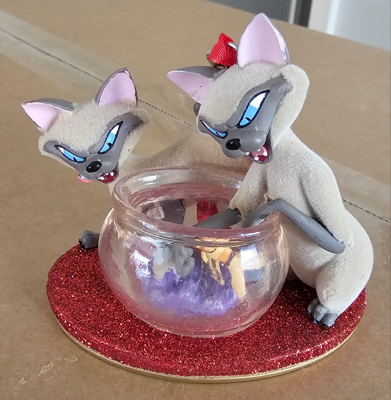 disney ornament, Ophalen, Overige figuren, Gebruikt, Beeldje of Figuurtje