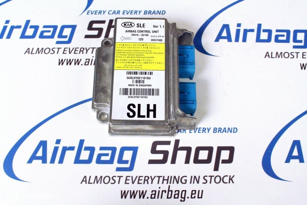Airbag module Kia Sportage (2010-2015), Enlèvement ou Envoi, Utilisé
