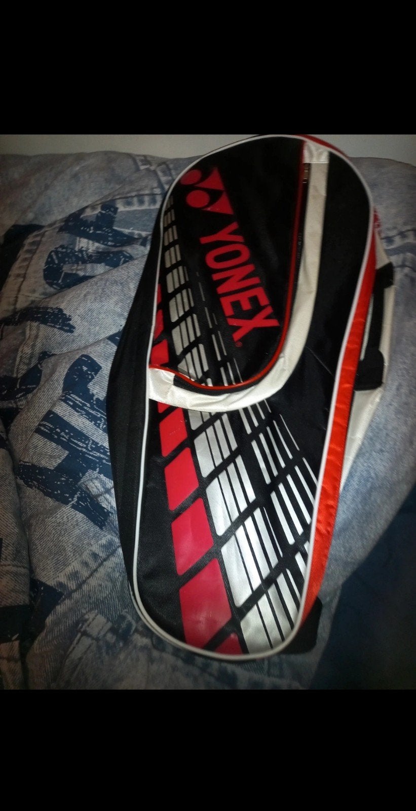 sac yonex raquettes de tennis, Ophalen of Verzenden