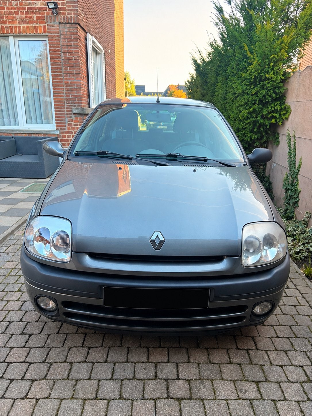Renault Clio 1.2 essence, Autos, Achat, 4 portes, Boîte manuelle, Particulier