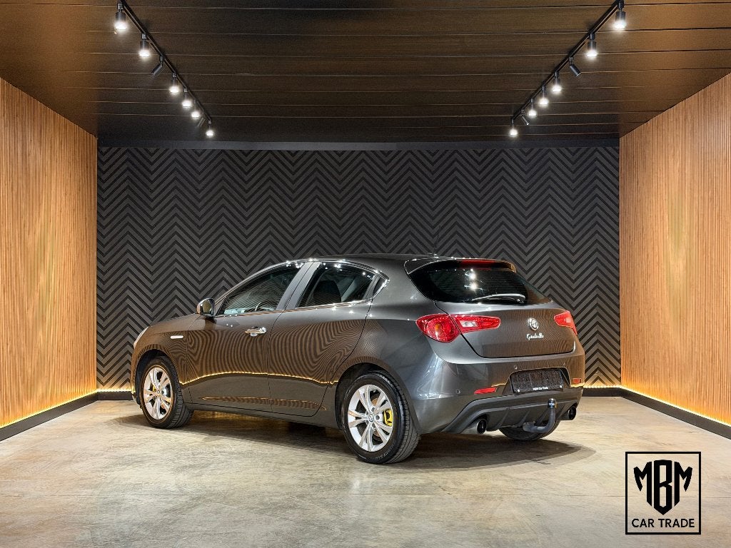 ✅ Alfa Romeo Giulietta 1.4 TB GARANTIE Navi Cruise Trekhaak, 144 g/km, Argent ou Gris, Achat, Euro 6