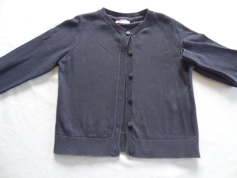 Gilets Maat 110/116, Kinderen en Baby's, Ophalen of Verzenden, Zo goed als nieuw, Meisje