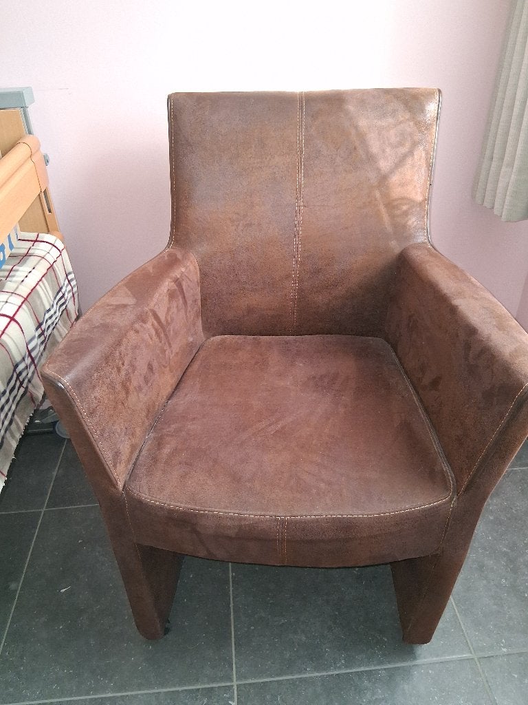 zetel, Maison & Meubles, Moins de 150 cm, Banc droit, Bois, Une personne