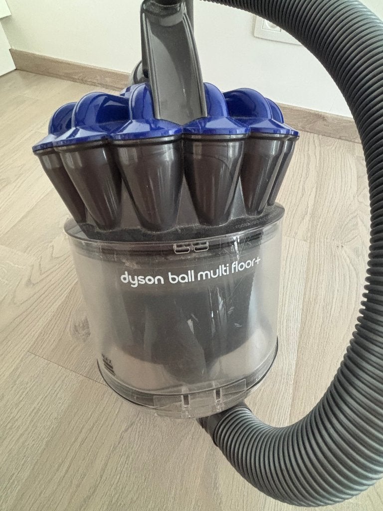 Dyson ball multifloor+, Electroménager, Réservoir, Aspirateur traîneau, Puissance d'aspiration réglable, Enlèvement