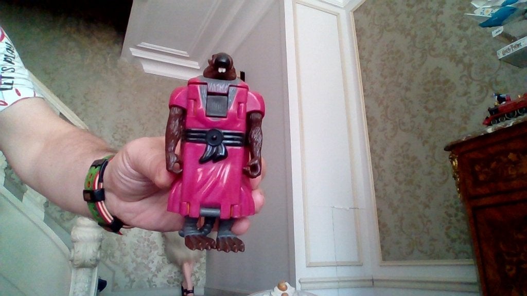 Vends figurine  tortue ninja  G1 ( les perso prix la pièce, Enlèvement