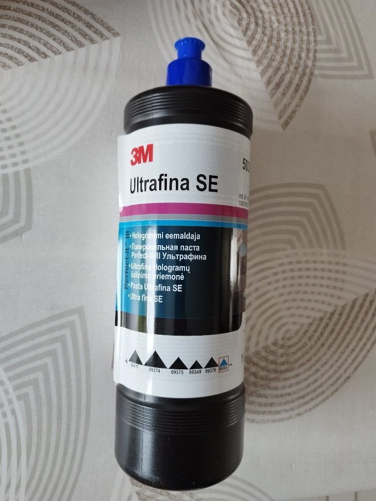 NIEUW POLIJSTPRODUCT VAN 3M, Ophalen