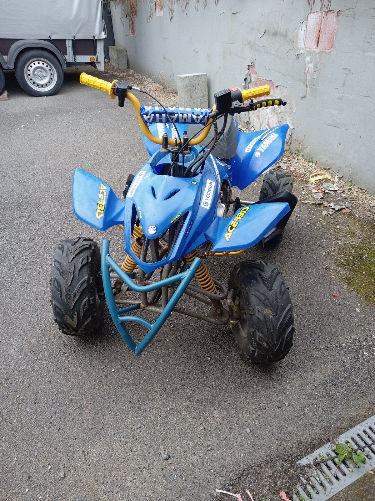 Quad 110cc