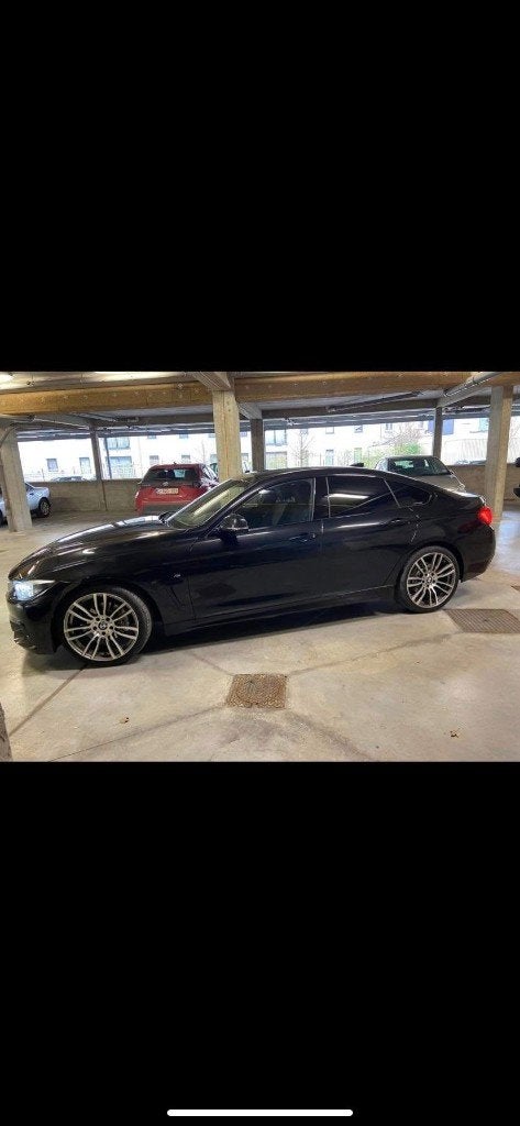 BMW 420i Gran coupé met M pack, Autos, BMW, Particulier, Série 4 Gran Coupé, ABS, Airbags, Air conditionné, Alarme, Apple Carplay