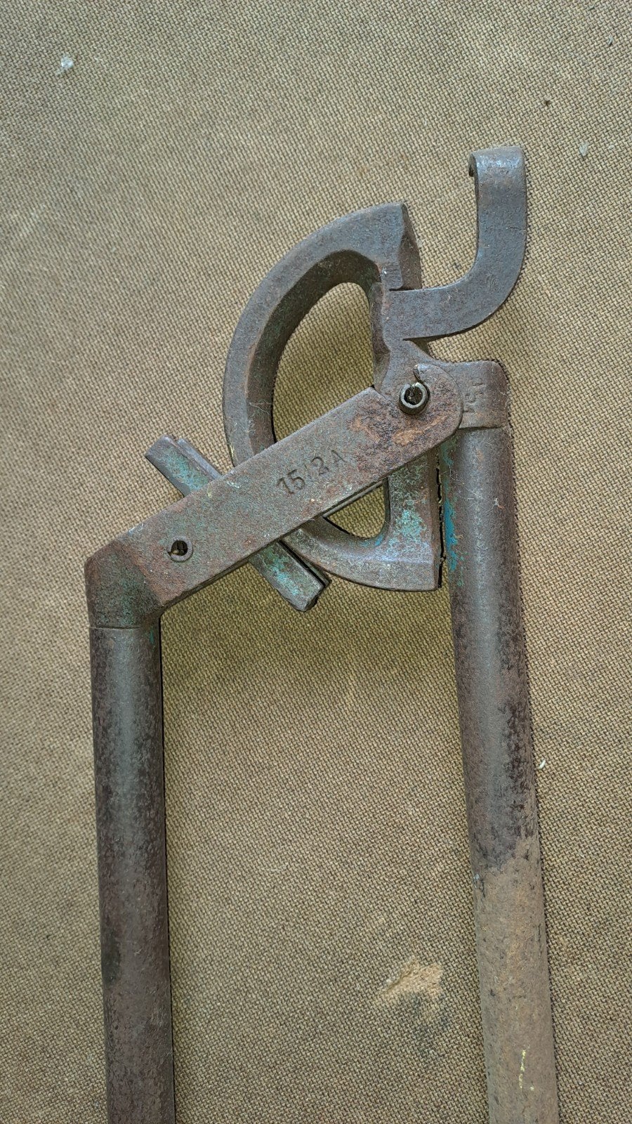 Plooitangen, Doe-het-zelf en Bouw, Ophalen