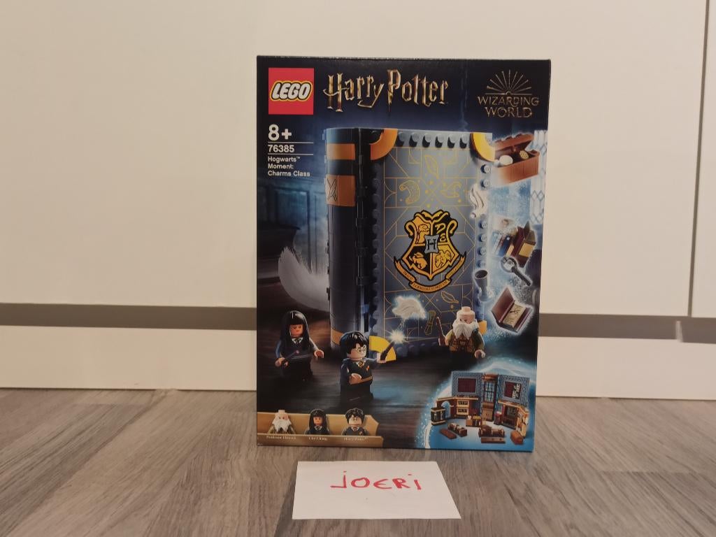 76385 Hogwarts Moment Charms Class LEGO, Ophalen of Verzenden, Nieuw, Lego