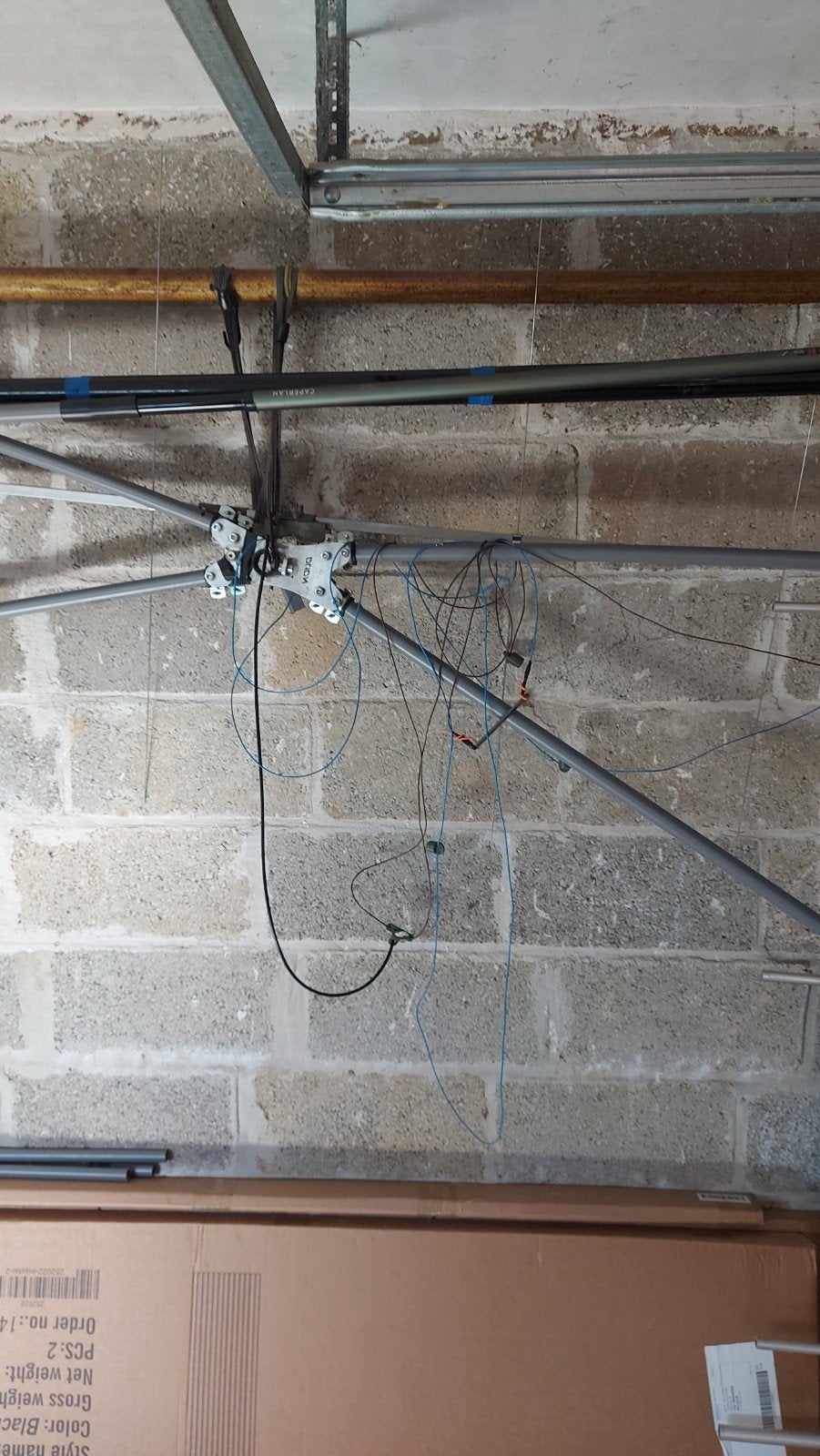 antennes, Telecommunicatie, Ophalen