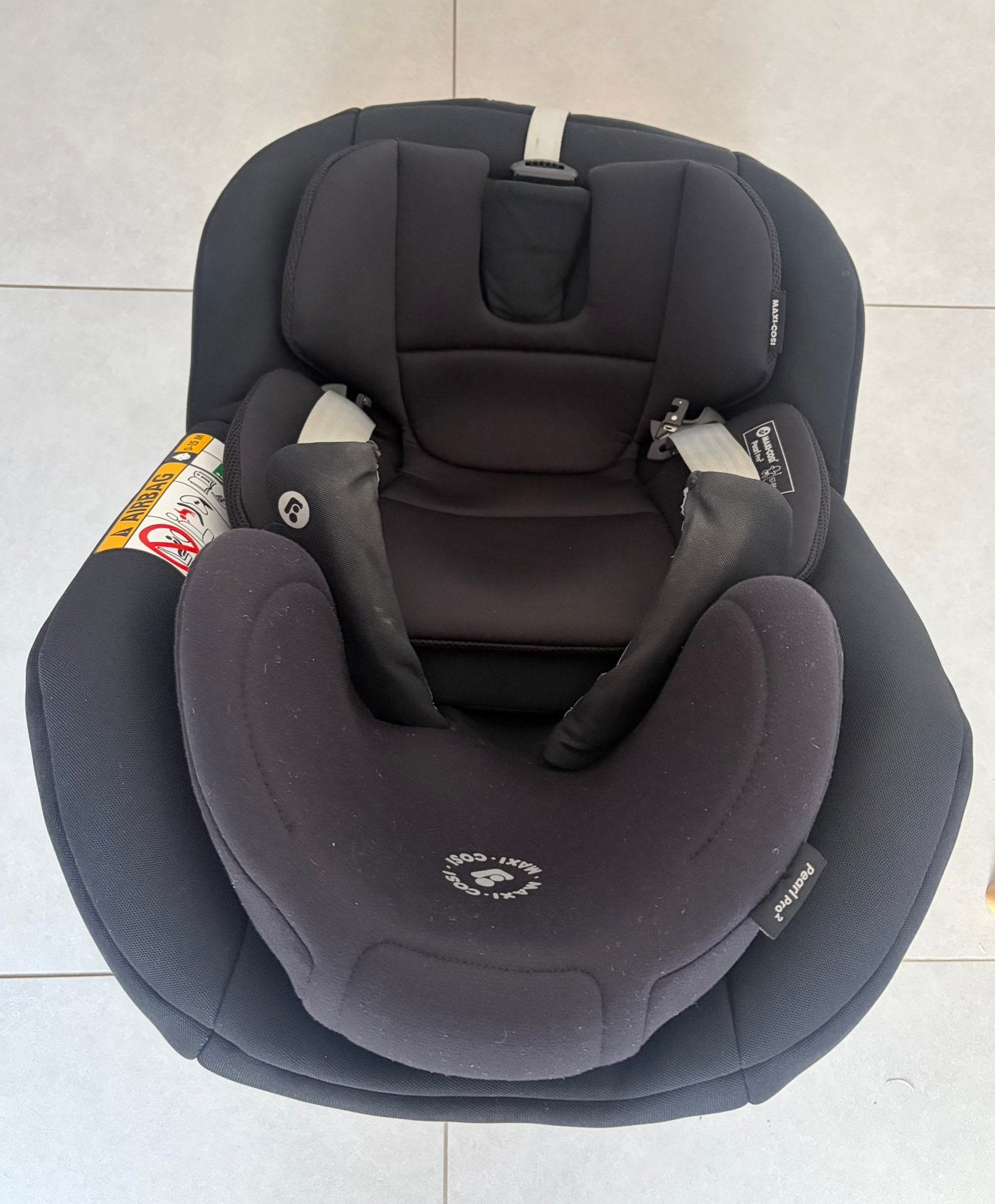 Maxi Cosi Pearl Pro2, Kinderen en Baby's, Autostoeltjes, Ophalen, Zo goed als nieuw
