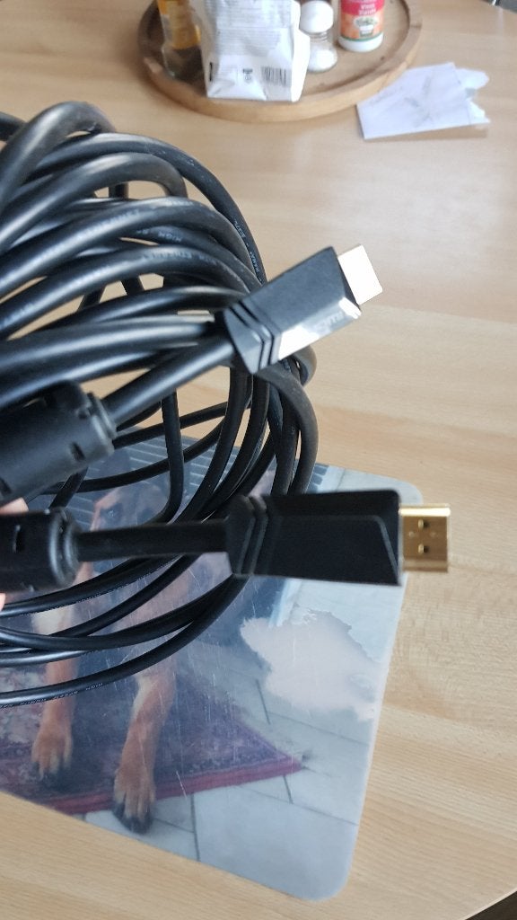 hdmi kabel 10 m, Audio, Tv en Foto, Audiokabels en Televisiekabels, Ophalen of Verzenden, Nieuw, 10 meter of meer, HDMI-kabel