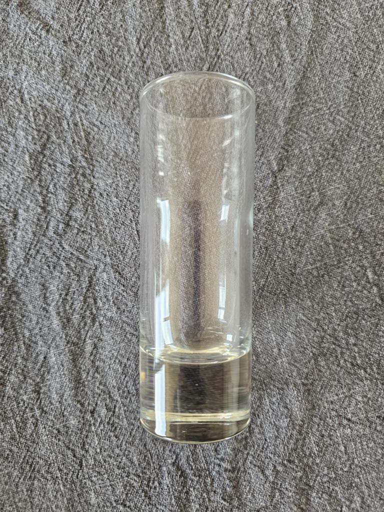 Verres à liqueur, Enlèvement ou Envoi