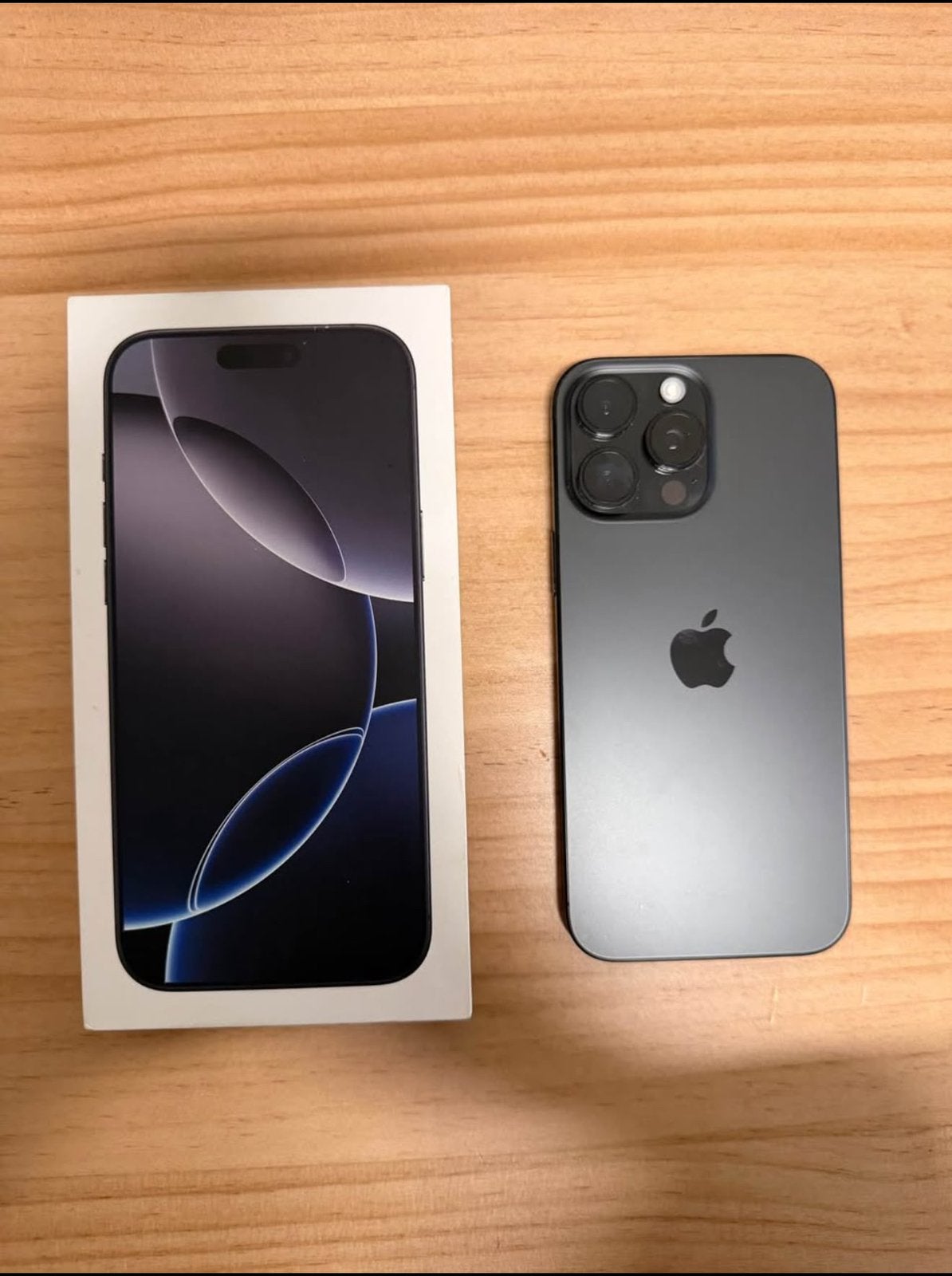 iPhone 16 pro max. 256 Go, Télécoms, Téléphonie mobile | Apple iPhone, Enlèvement, Comme neuf, 256 GB, IPhone 16
