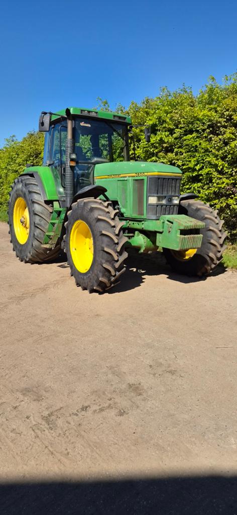 John Deere 7800, Articles professionnels, Enlèvement ou Envoi, John Deere