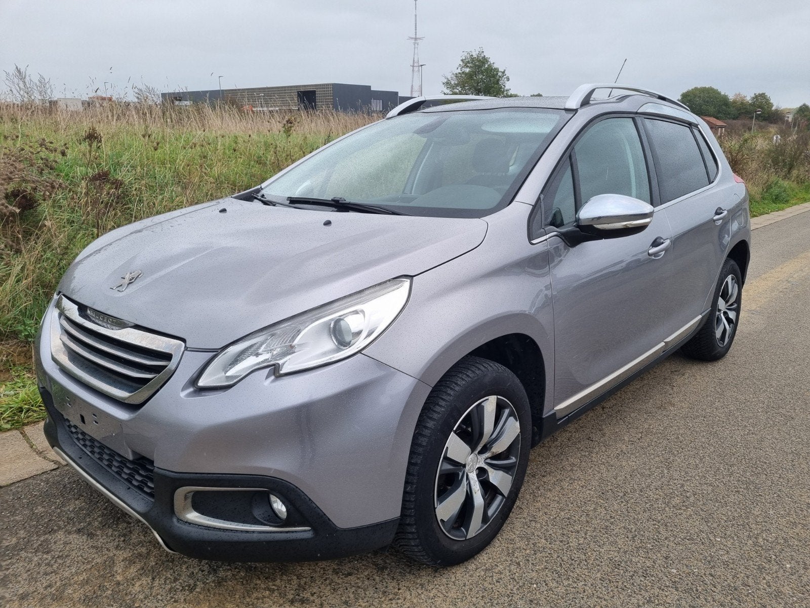 Peugeot 2008. euro 5b 1,6 hdi.  2014.  180000 km, https://public.car-pass.be/vhr/6a7c3f28-713c-4159-a8d4-0617307c1233, Achat, 4 portes