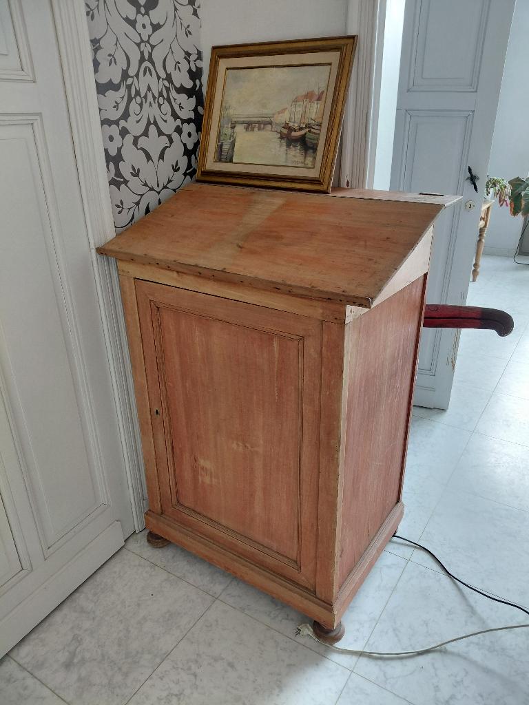 kaartentafel scheepvaart, Maison & Meubles, Maison & Meubles | Autre, Utilisé, Enlèvement