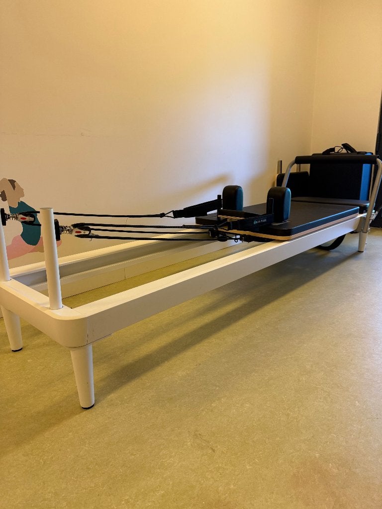 pilates reformer, Sport en Fitness, Yoga en Pilates, Ophalen, Nieuw