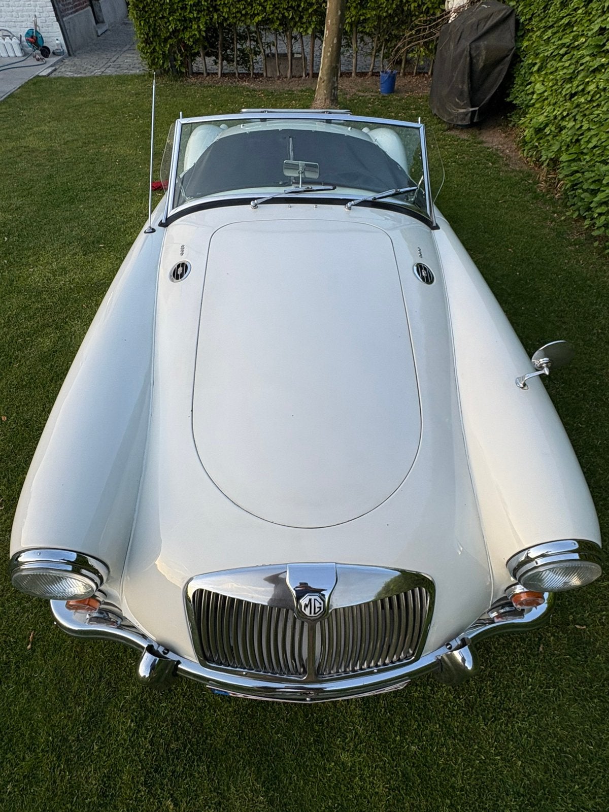 MGA 1600 MKI 1960, foto 10