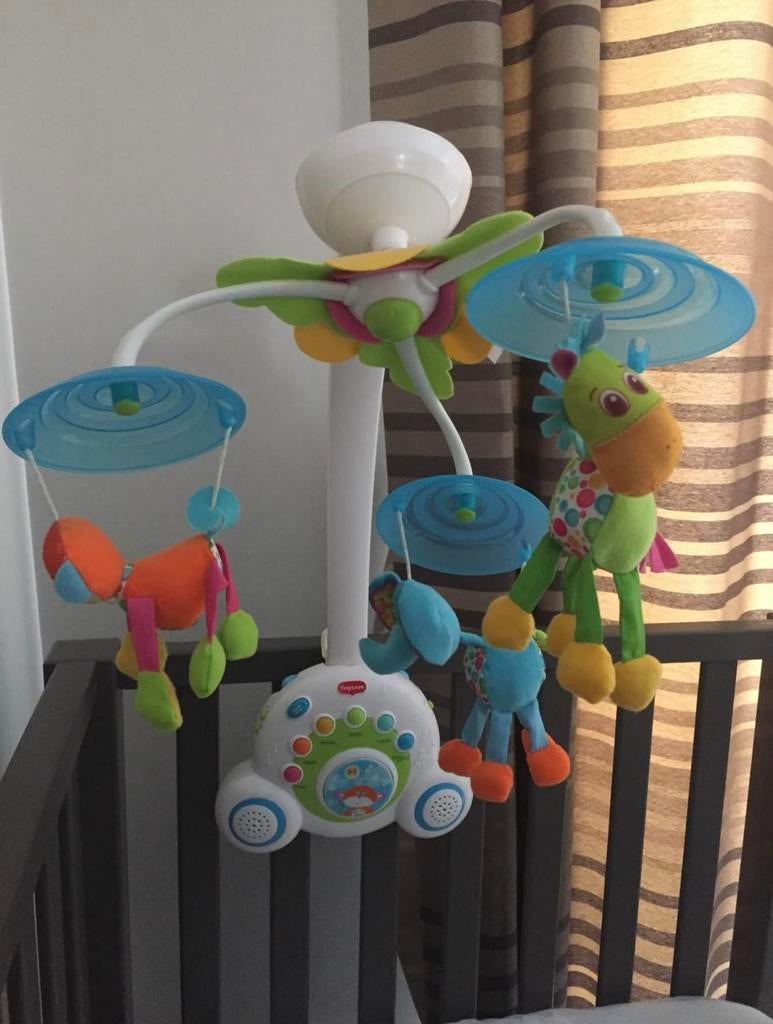 Tiny Love Muziekmobiel, Kinderen en Baby's, Ophalen, Zo goed als nieuw