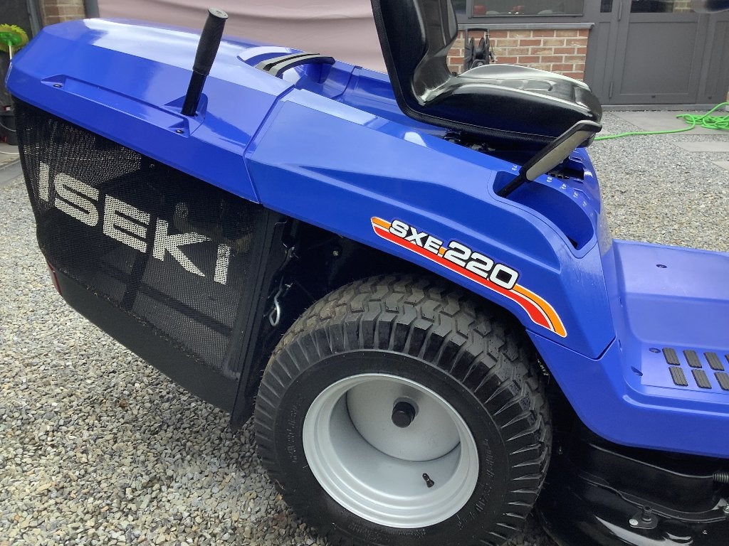 Tracteurs ISEKI SXE 220, Enlèvement, Neuf, Autres marques, Jusqu'à 2500