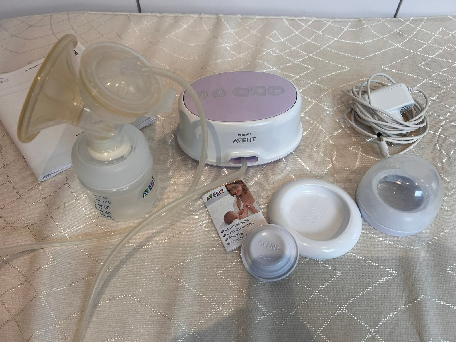 Tire lait, Enfants & Bébés, Enlèvement, Comme neuf, Tire-lait, Philips Avent