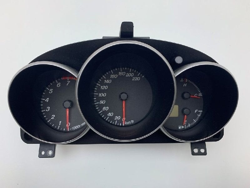 KM TELLER Mazda 3 (BK12) (01-2003/12-2009), Gebruikt, Mazda