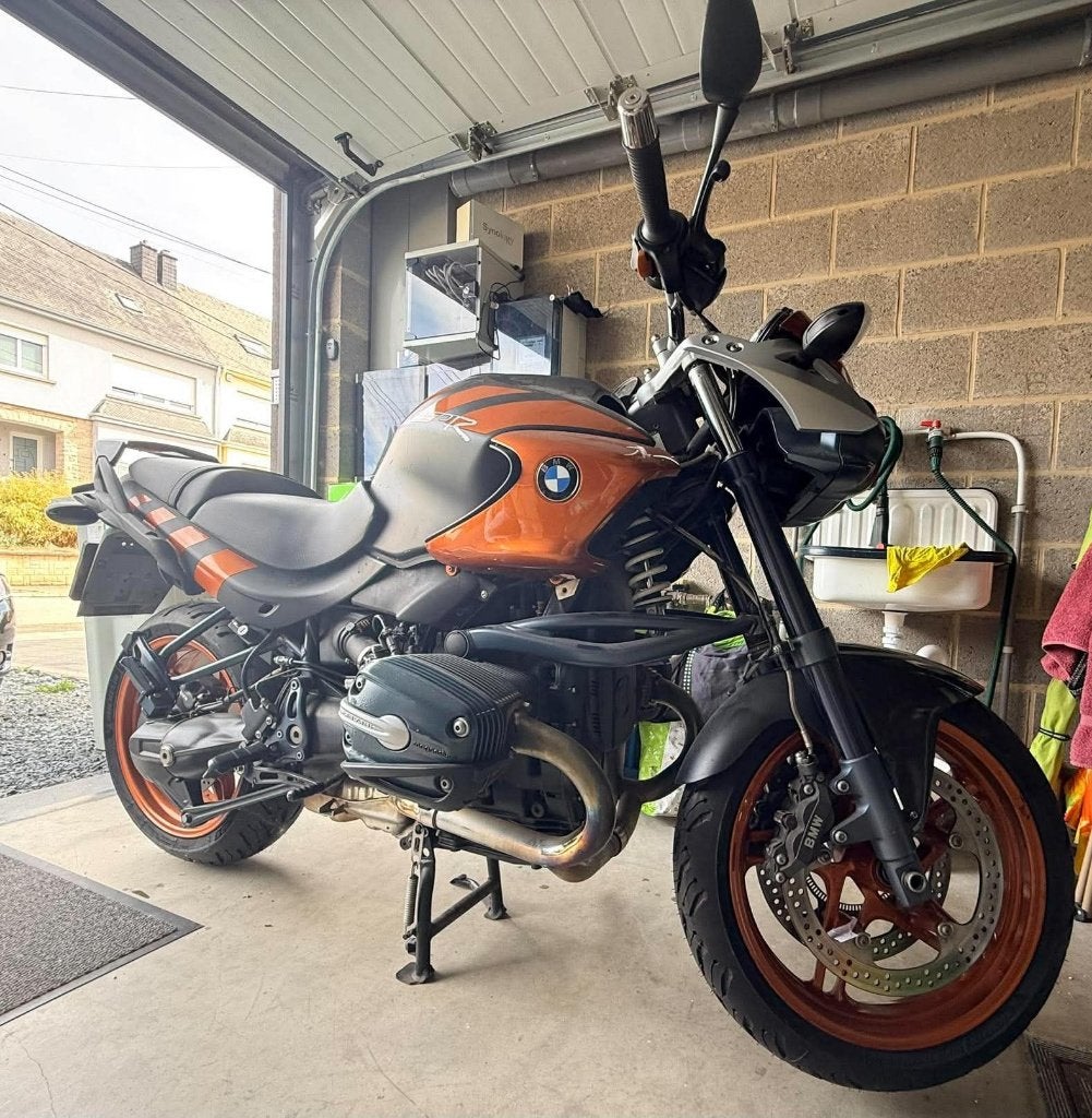 Superbe occasion, Motos, Permis Moto A, Tourisme, Occasion, Plus de 35 kW
