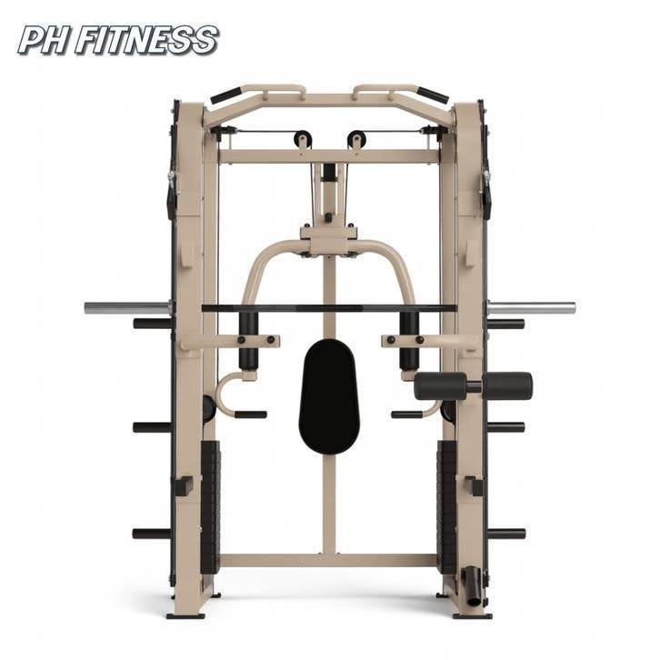 PH Fitness Fusion X Pro Rack - Functional Trainer 160KG, Sports & Fitness, Enlèvement ou Envoi, Neuf, Bras, Autres types