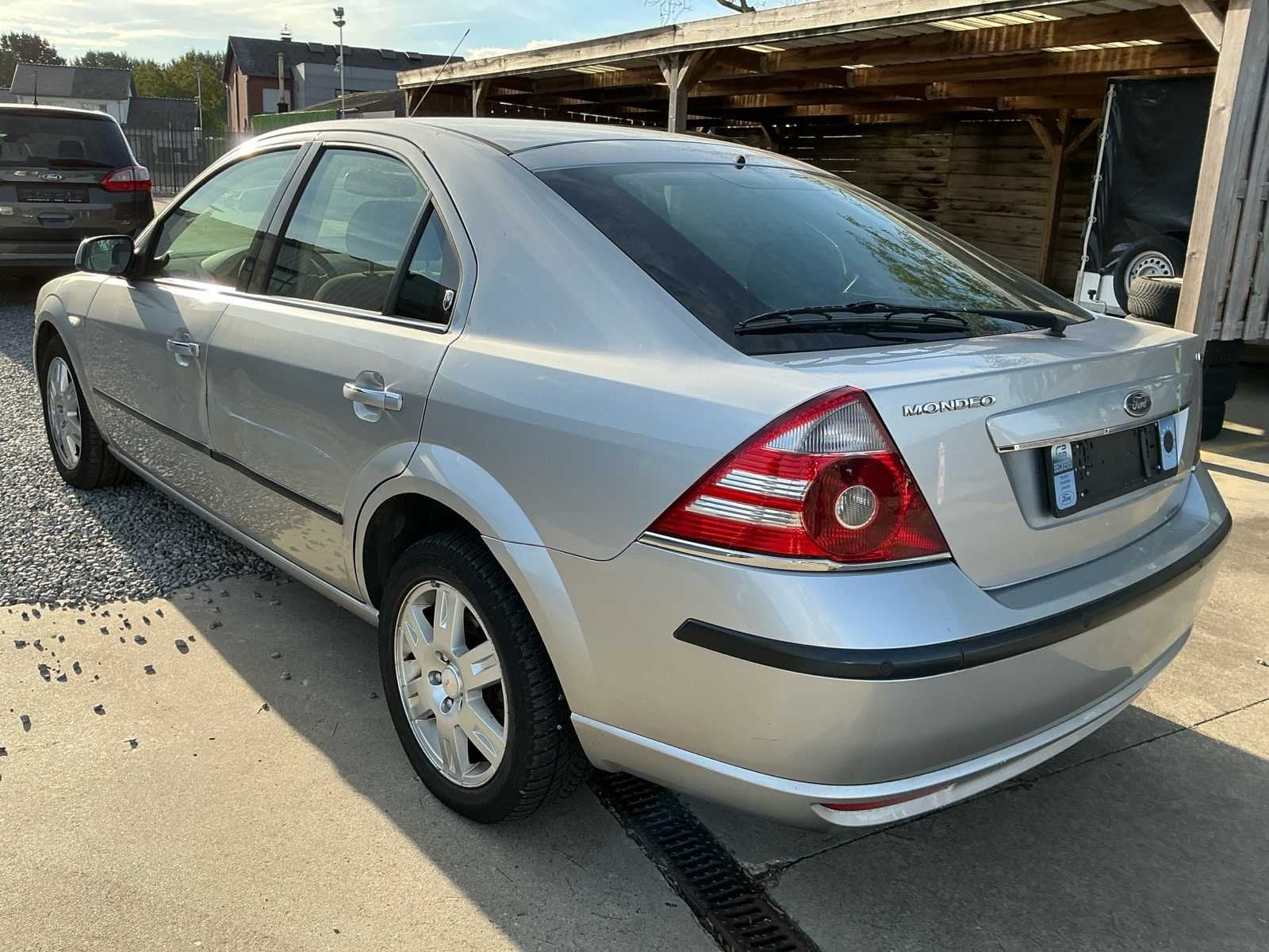 Voiture particulière Ford Mondeo TDCI DuraToro 2007, Autos, Achat, Entreprise, Mondeo, Autre carrosserie