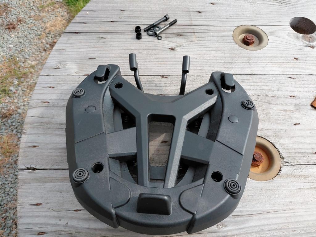Support de top case Givi G310GS BMW, Enlèvement, Comme neuf