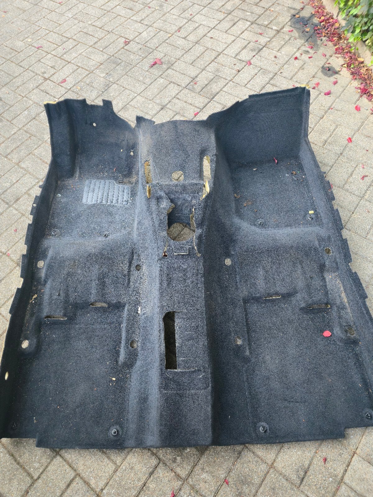 BMW e36 Compact tapijt, Auto-onderdelen, Ophalen, Gebruikt, BMW