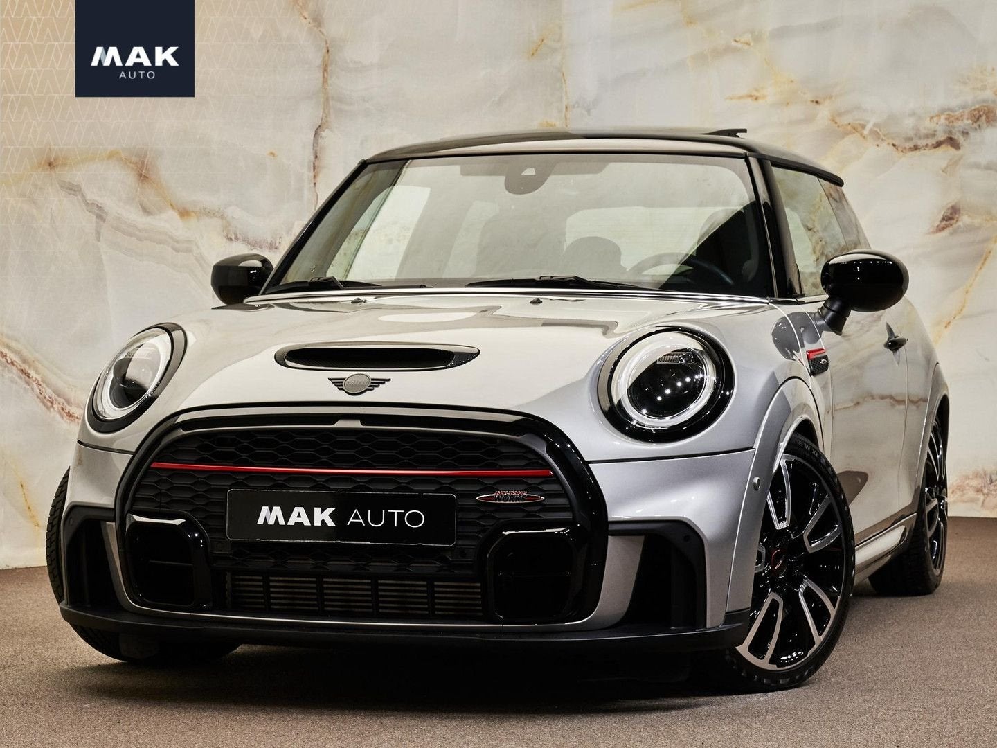 MINI John Cooper Works 2.0 Cooper , Remus, Eventuri, H&R, pa, Autos, Achat, Entreprise, Noir, Automatique