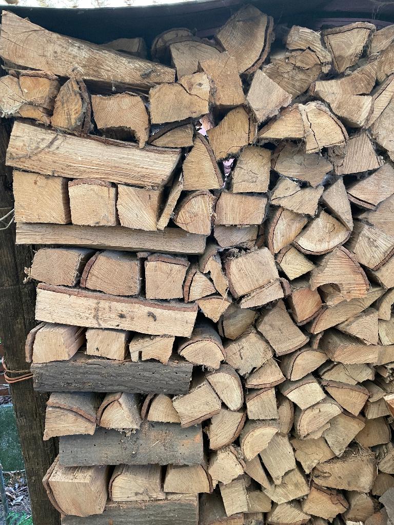 Stookhout, Tuin en Terras, 6 m³ of meer, Ophalen, Overige houtsoorten, Blokken