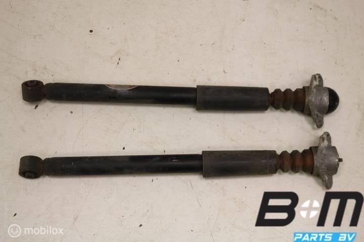 Set schokdempers achter VW Polo 9N3, Gebruikt