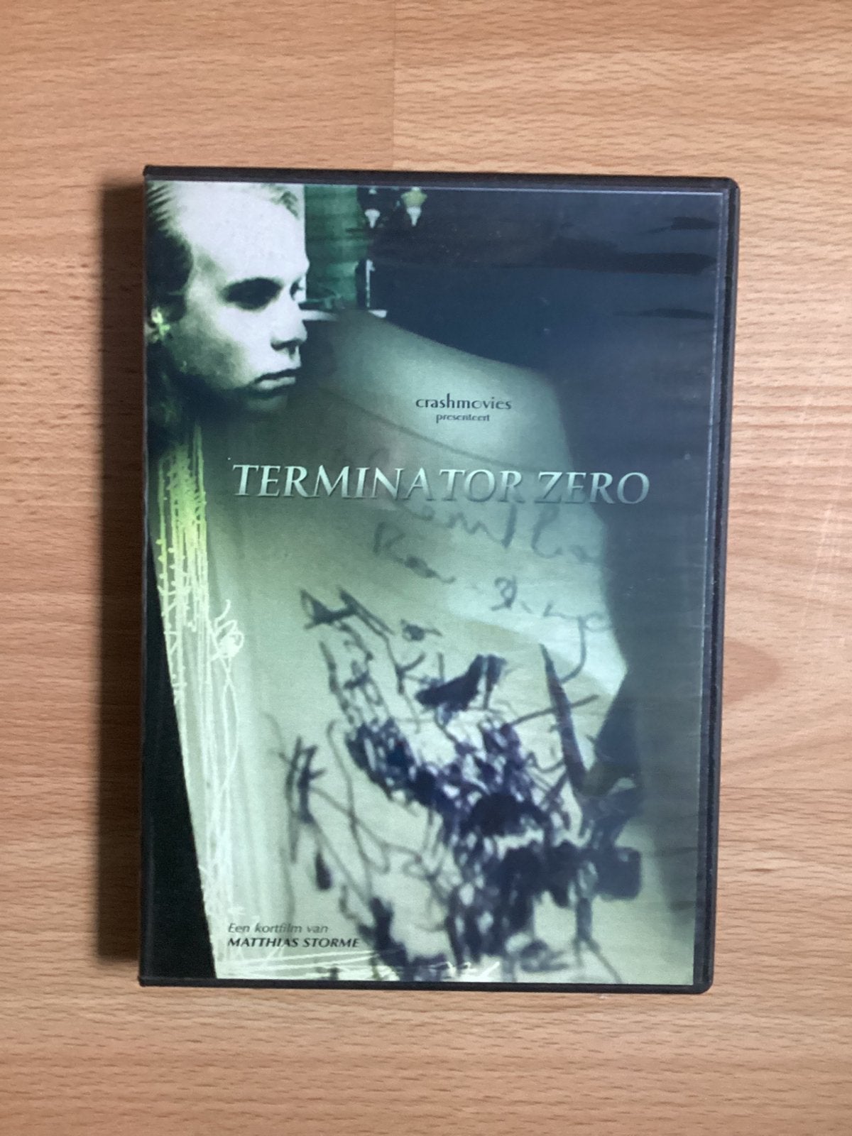 Dvd Terminator Zero, Cd's en Dvd's, Ophalen of Verzenden