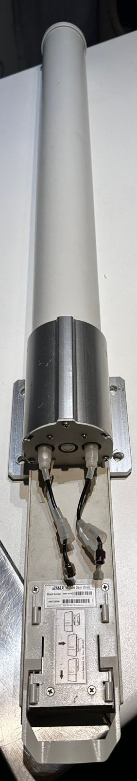 AirMAX Middle Gain Omni AMO-2G10 Antenne, Telecommunicatie, Antennes en Masten, Ophalen, Zo goed als nieuw, Antenne